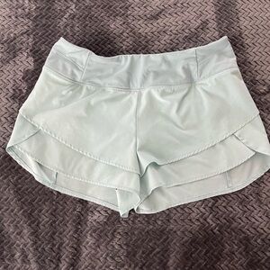 Assortment of Size Large CALIA shorts and leggings.